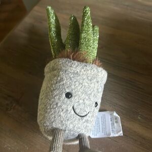 Jelly cat catus stuff animal brand new with tag